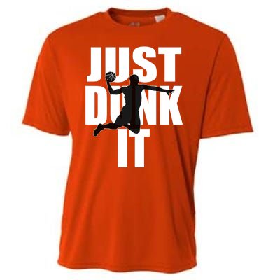 Just Dunk It Cooling Performance Crew T-Shirt