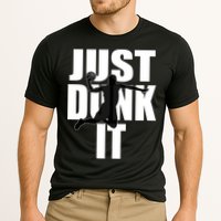 Just Dunk It Cooling Performance Crew T-Shirt