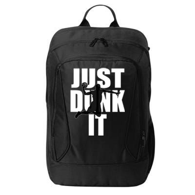 Just Dunk It City Backpack