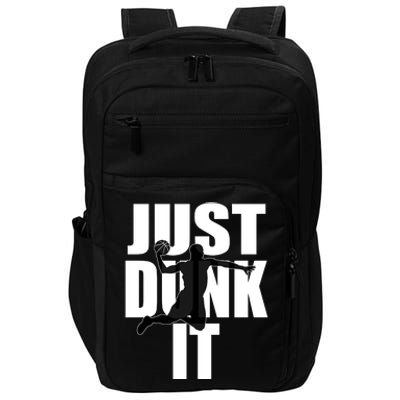 Just Dunk It Impact Tech Backpack