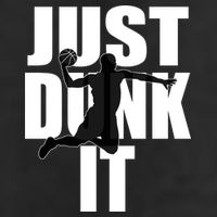 Just Dunk It Adult Drive Performance Visor