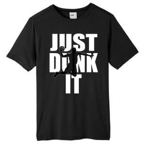 Just Dunk It Tall Fusion ChromaSoft Performance T-Shirt