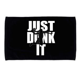 Just Dunk It Microfiber Hand Towel