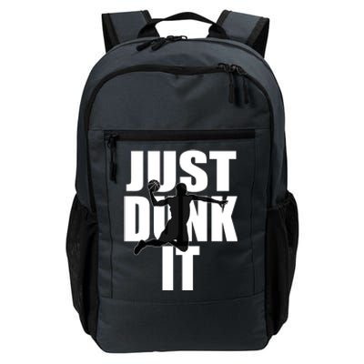 Just Dunk It Daily Commute Backpack