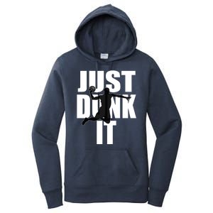 Just Dunk It Women's Pullover Hoodie