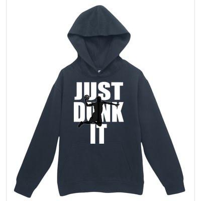 Just Dunk It Urban Pullover Hoodie