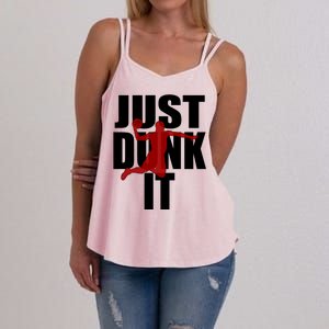 Just Dunk It Women's Strappy Tank