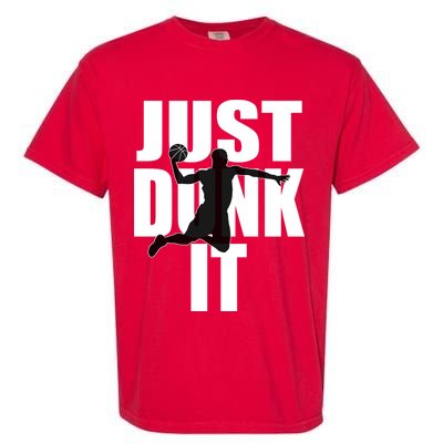 Just Dunk It Garment-Dyed Heavyweight T-Shirt