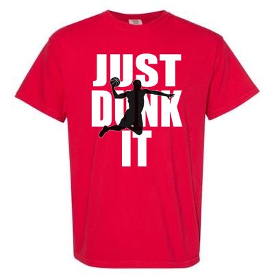 Just Dunk It Garment-Dyed Heavyweight T-Shirt