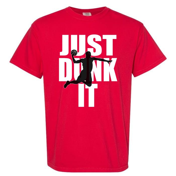 Just Dunk It Garment-Dyed Heavyweight T-Shirt