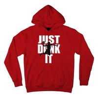 Just Dunk It Hoodie