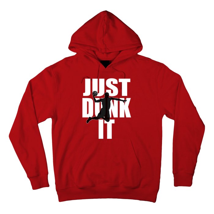 Just Dunk It Hoodie