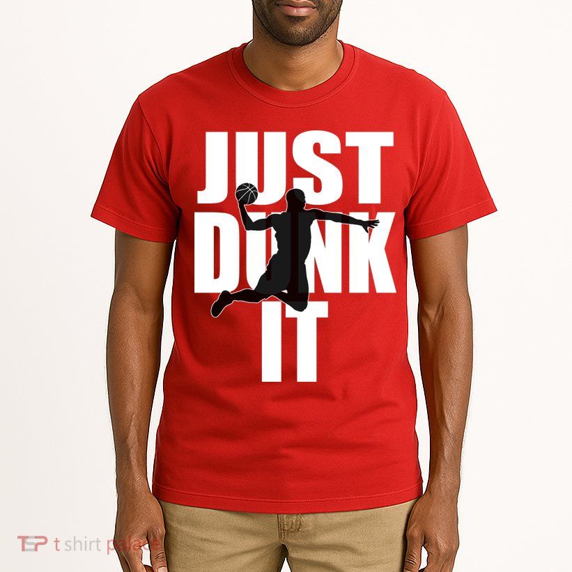 Just Dunk It Tall T-Shirt