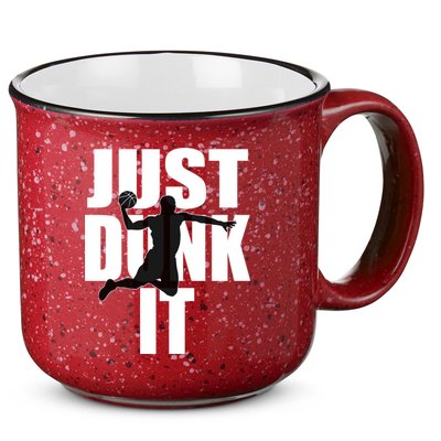 Just Dunk It 15oz Campfire Ceramic Mug