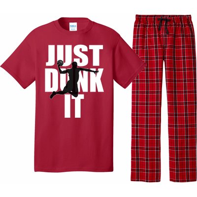 Just Dunk It Pajama Set