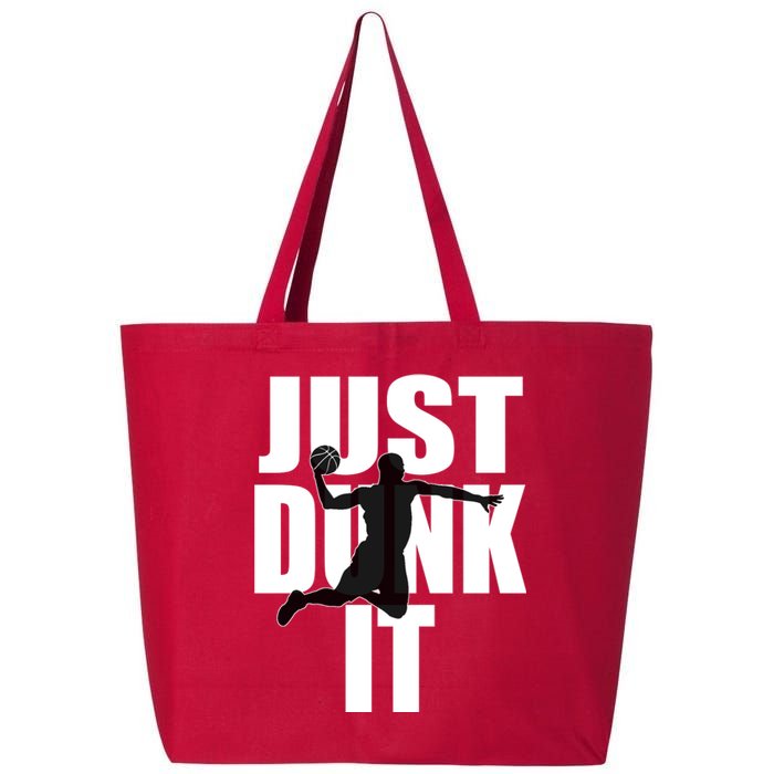 Just Dunk It 25L Jumbo Tote