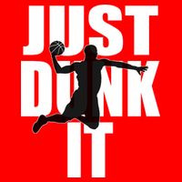 Just Dunk It 25L Jumbo Tote