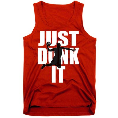 Just Dunk It Tank Top