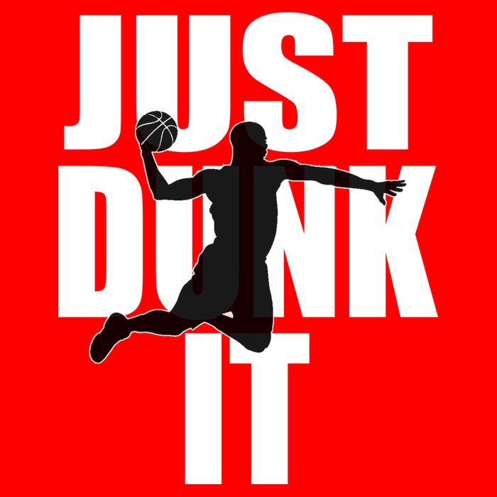 Just Dunk It Visor
