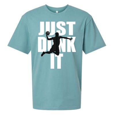 Just Dunk It Sueded Cloud Jersey T-Shirt