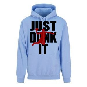 Just Dunk It Unisex Surf Hoodie