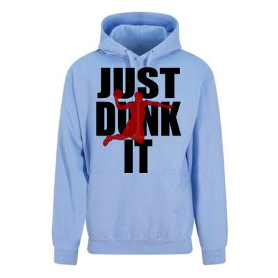 Just Dunk It Unisex Surf Hoodie