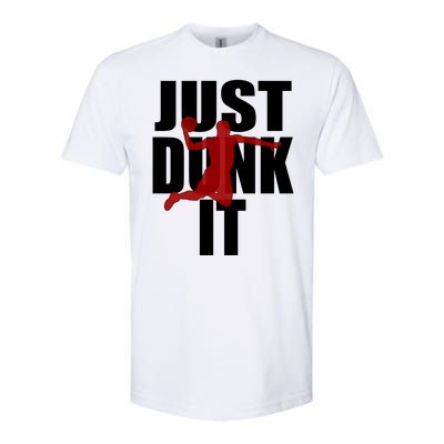 Just Dunk It Softstyle® CVC T-Shirt