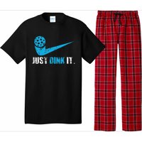 Just Dink It Pickleball Player Fan Gift Pajama Set