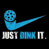 Just Dink It Pickleball Player Fan Gift City Backpack