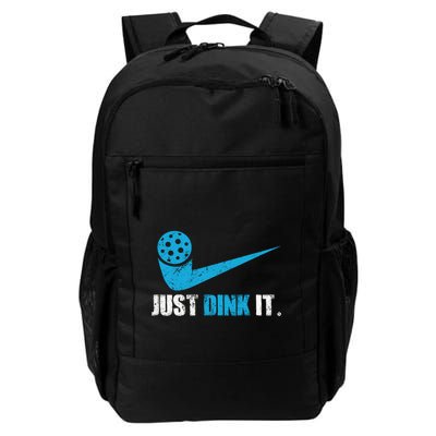 Just Dink It Pickleball Player Fan Gift Backpack