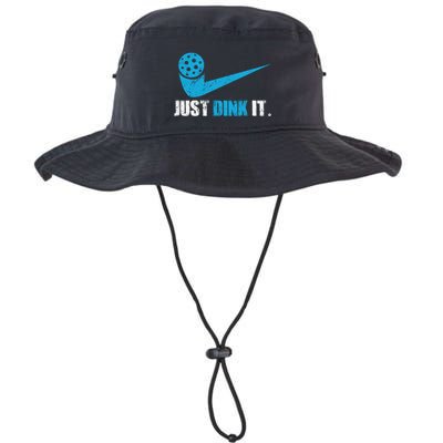 Just Dink It Pickleball Player Fan Gift Bucket Hat
