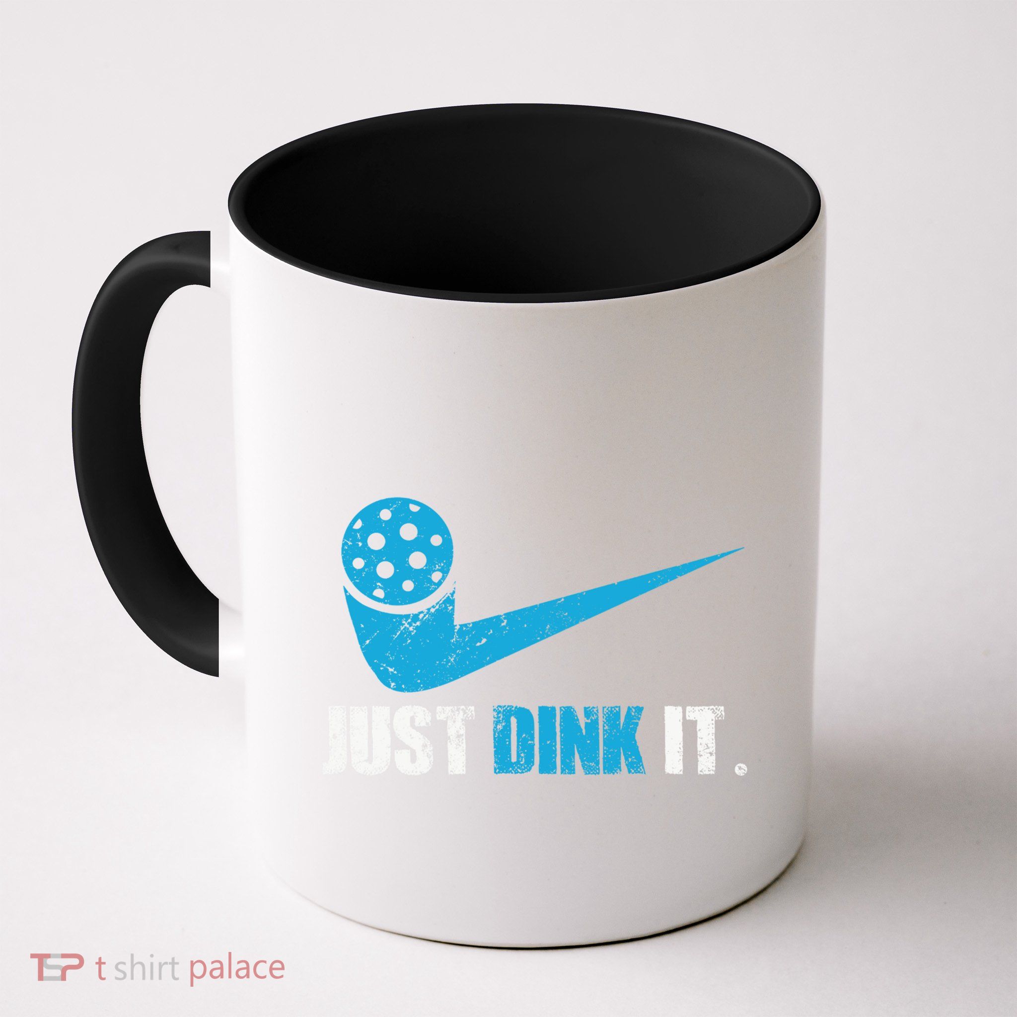 Just Dink It Pickleball Player Fan Gift Mug