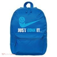 Just Dink It Pickleball Player Fan Gift 16 in Basic Backpack
