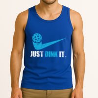 Just Dink It Pickleball Player Fan Gift Tank Top