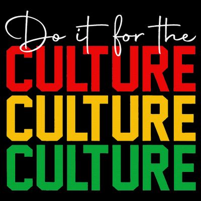 Juneteenth Do It For The Culture Black Freedom History Afro T-Shirt