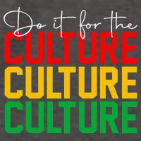 Juneteenth Do It For The Culture Black Freedom History Afro Vector Backpack