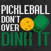 Just Dink It Pickleball Player Fan Gift Cool Comfort Performance Bucket Hat
