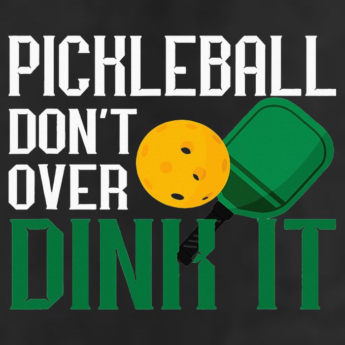 Just Dink It Pickleball Player Fan Gift Cool Comfort Performance Bucket Hat