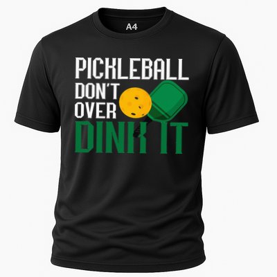 Just Dink It Pickleball Player Fan Gift Performance Shirt