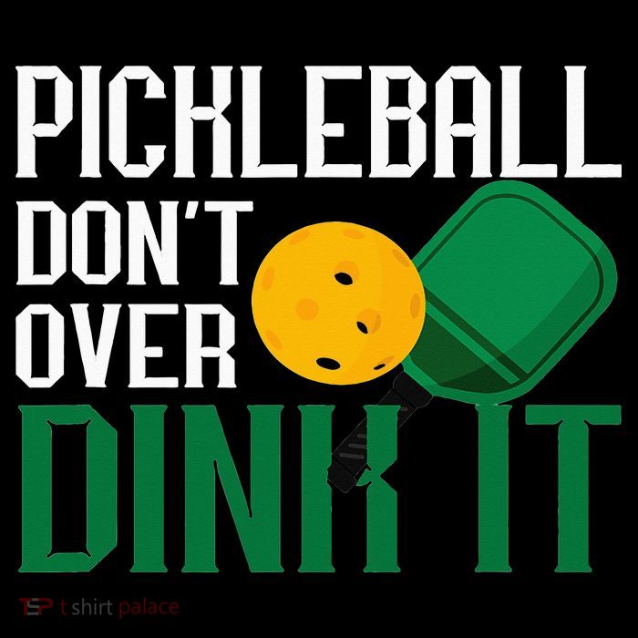 Just Dink It Pickleball Player Fan Gift City Backpack