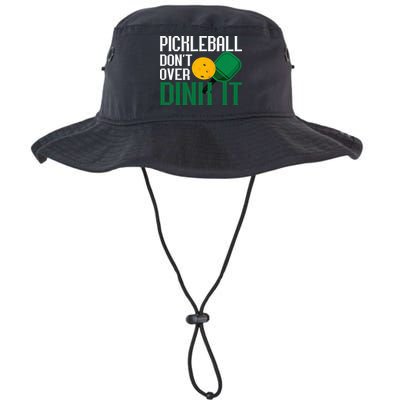 Just Dink It Pickleball Player Fan Gift Bucket Hat