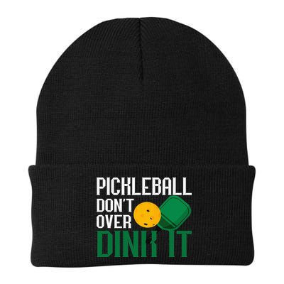Just Dink It Pickleball Player Fan Gift Beanie