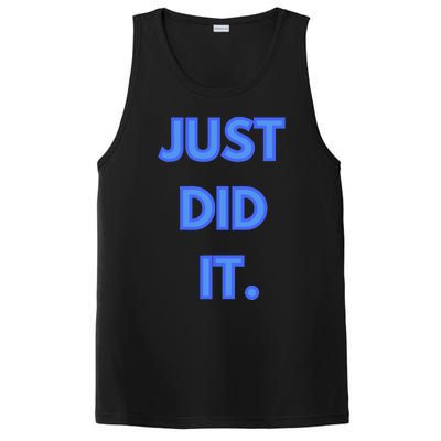 Just Did It PosiCharge Competitor Tank