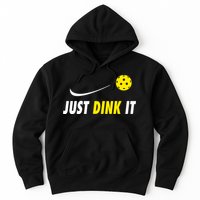 Just Dink It Funny Pickleball Hoodie