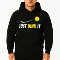 Just Dink It Funny Pickleball Hoodie