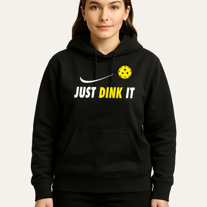 Just Dink It Funny Pickleball Hoodie