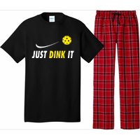 Just Dink It Funny Pickleball Pajama Set