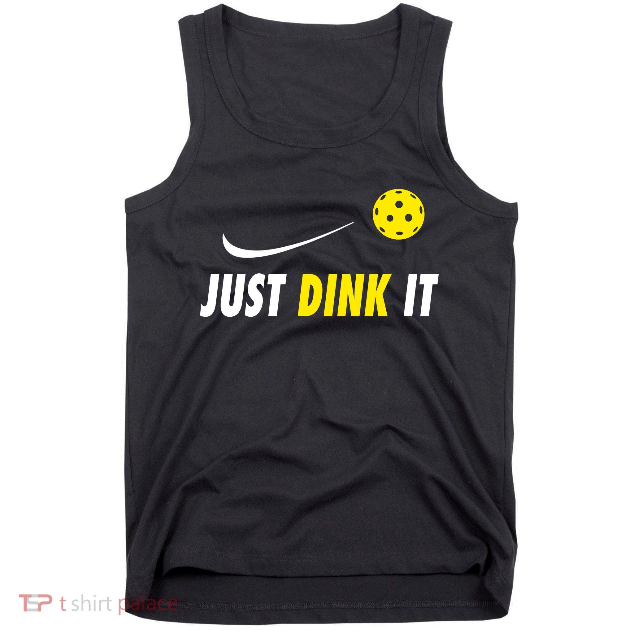 Just Dink It Funny Pickleball Tank Top