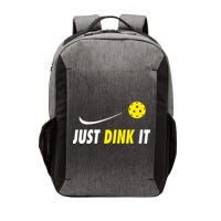 Just Dink It Funny Pickleball Vector Backpack