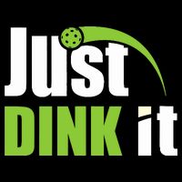 Just Dink It Pickleball Player Paddleball Lover Impact Tech Backpack